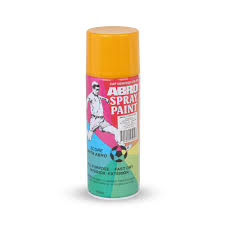 Pintura Spray Amaillo