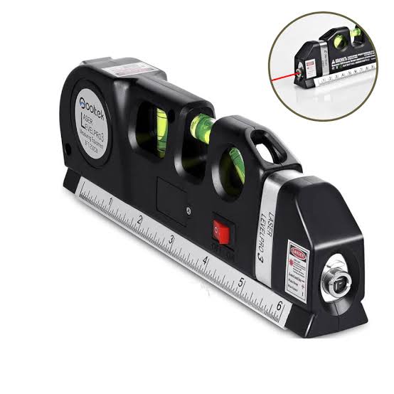 Nivelador Laser Multiuso