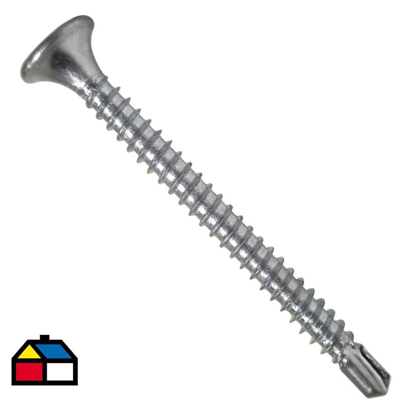 Tornillos 6 X 2