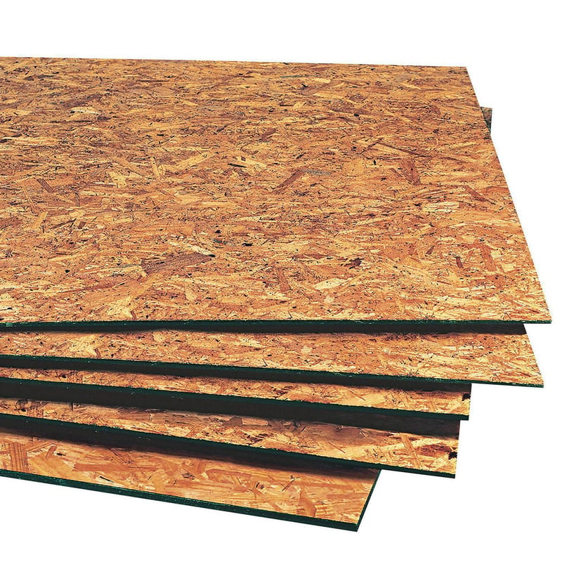 OSB Pioner 1.22 x 2.44 x 18mm