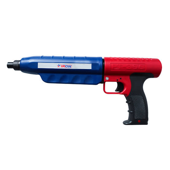 Pistola de Fijacion Airon con silenciador