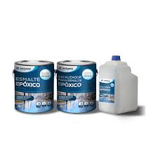 Kit de Pintura Epoxico Interpaints