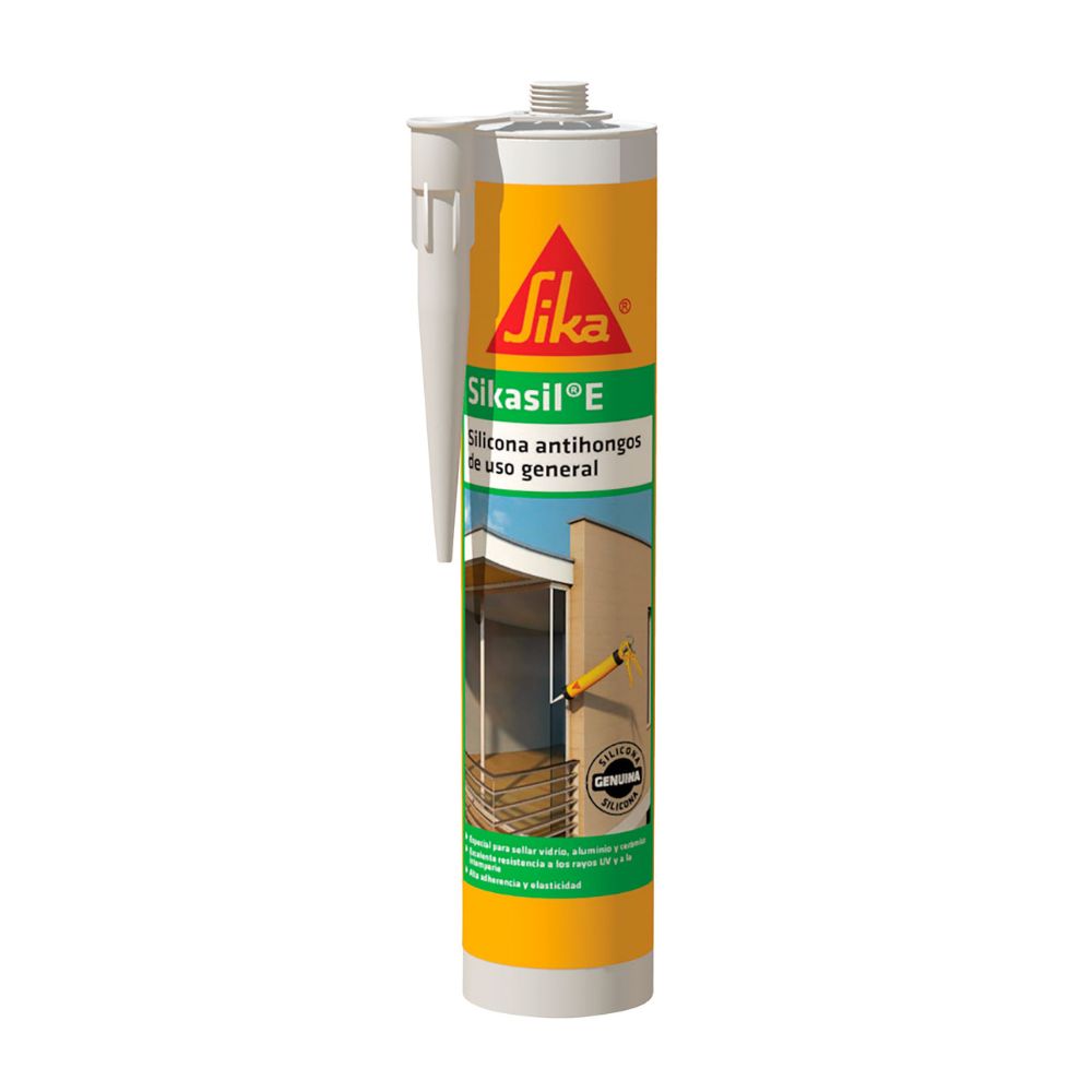 Sikasil Transparente x 300ml