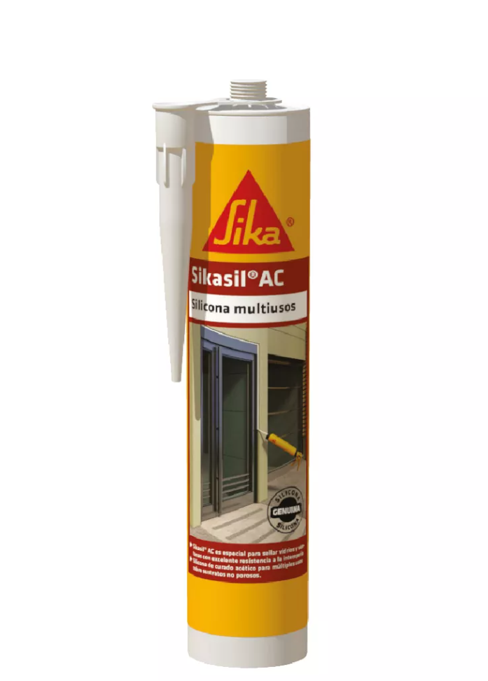 Sikasil AC Transparente x 280ml