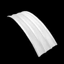 Calaminon Curvo Blanco en 0.40 mm