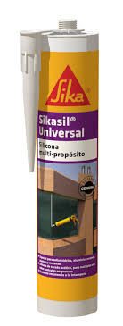 Silicona Universal x 280 Transparente