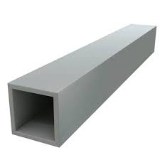 Tubo cuadrado de 1