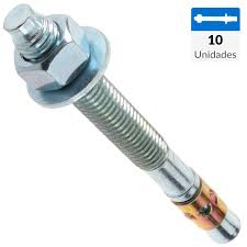 Perno de Expansion Zincado 5/8 X 6