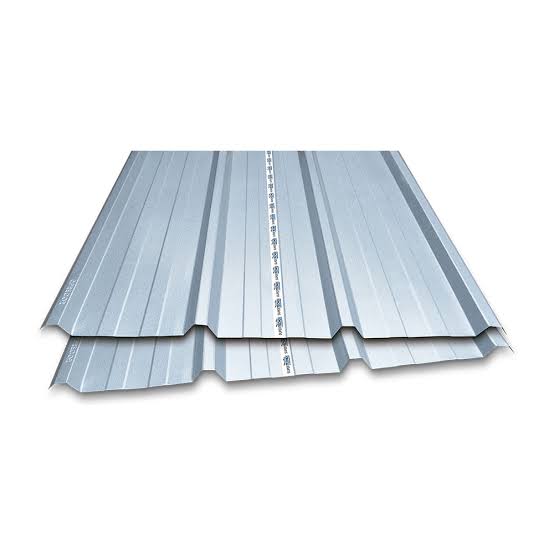 Calaminon modelo PV4 natural 6mts x 1.10 x 0.30mm