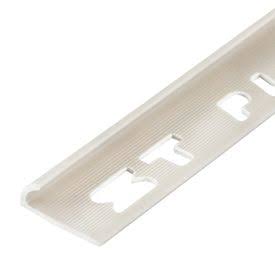 Esquinero para cerámica de 9.50mm mate