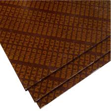 Fenolico Film Face Marron Buildplex 1.22 x 2.44 x 18mm