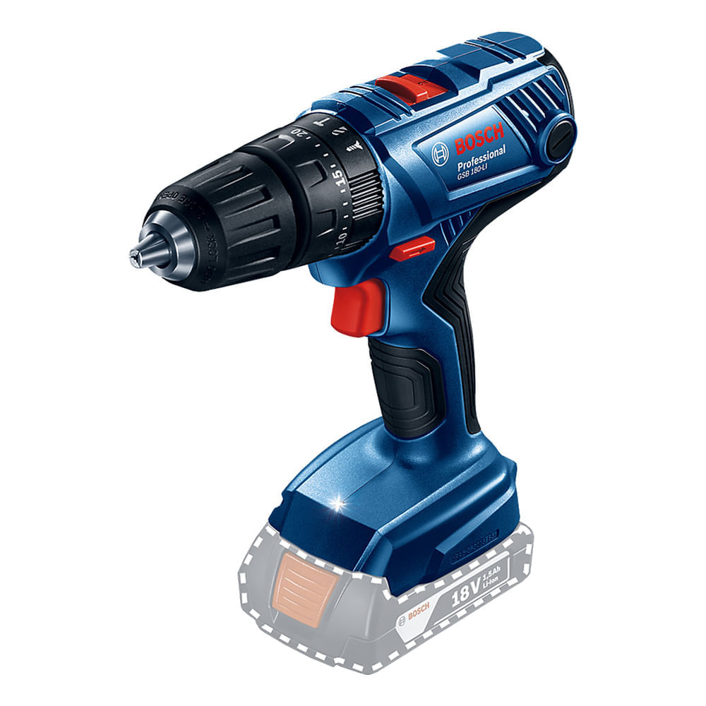 Atornillador Bosh GSB 180 Lt