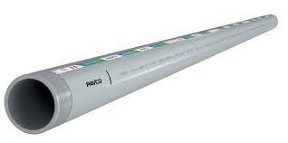 Tubo p/agua c/rosca 1/2