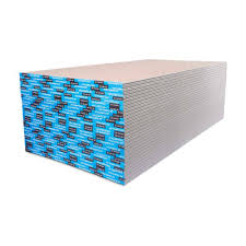 placa gyplac RF 1/2 x  12.7mm x 1.22 x 2.44 mt