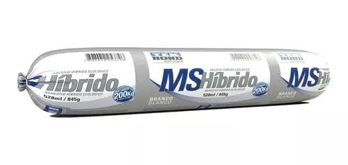 Sellador MS Hibrido Blanco Tekbond