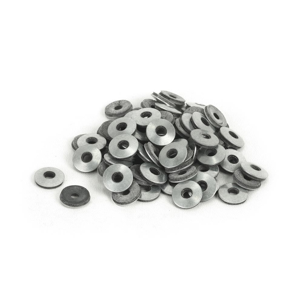 Neoprene con arandela #14 x 14mm