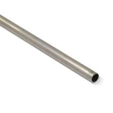 Tubo redondo de 3/4 mate de 0.8mm