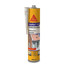 Sikaflex 11FC Blanco x 300 ml