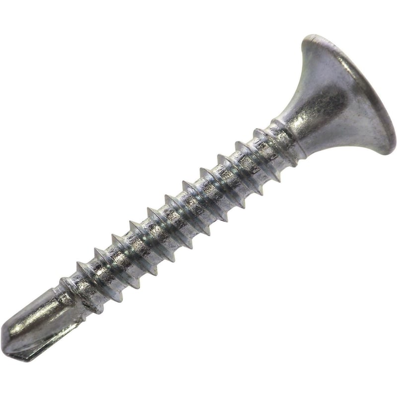 Tornillo Zincado 6x1.1/4