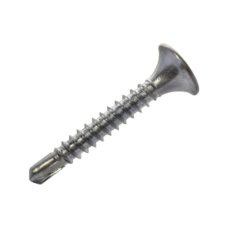 Tornillo 6 x 1 1/4 punta broca