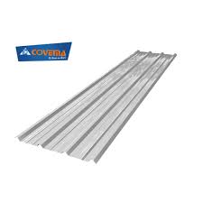 Aluzinc Natural 0.30mm x 1.05 Modelo PV4