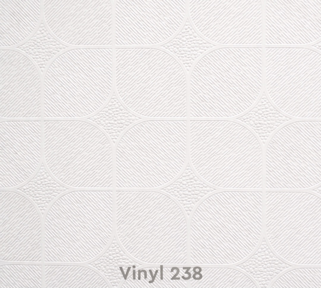 Baldosa Vinil 605 x 605 x 7mm Cod 238 blanco
