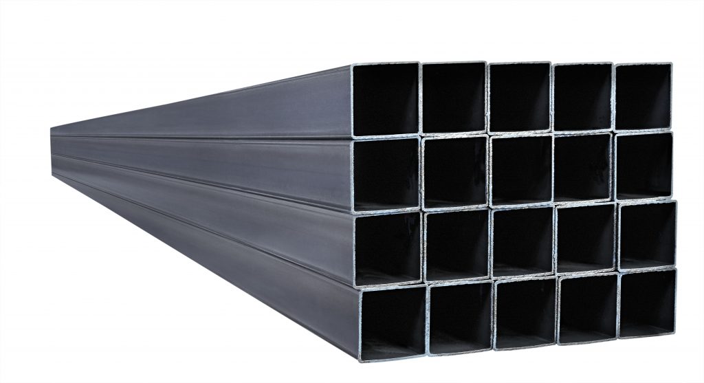 Tubo Cuadrado 1 1/2