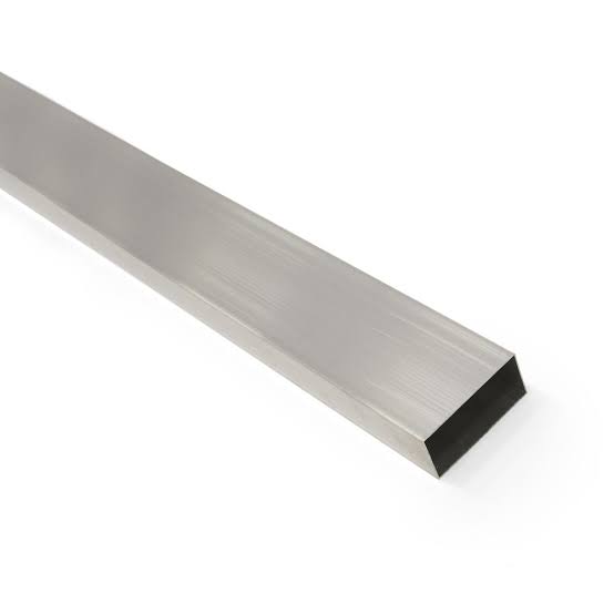 Tubo rectangular 3 1/4 x 1