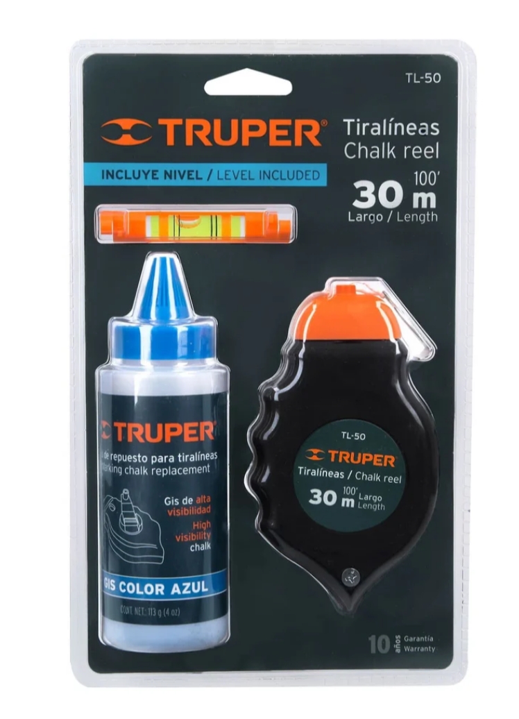 Tiralineas Truper