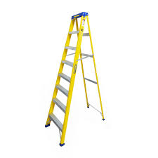 Escalera de Tijera 7 peldaños