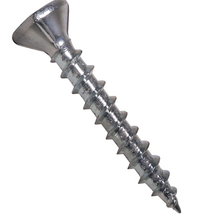 TORNILLO AVELLANADOR DE 6 x 1 