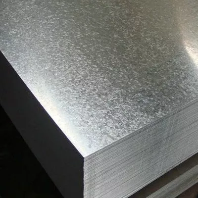 plancha galvanizada 1/64 (0.40) 1.20 x 2.40 