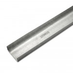 Perfil Riel de 90 x 25 x 0.45 x 3 mts
